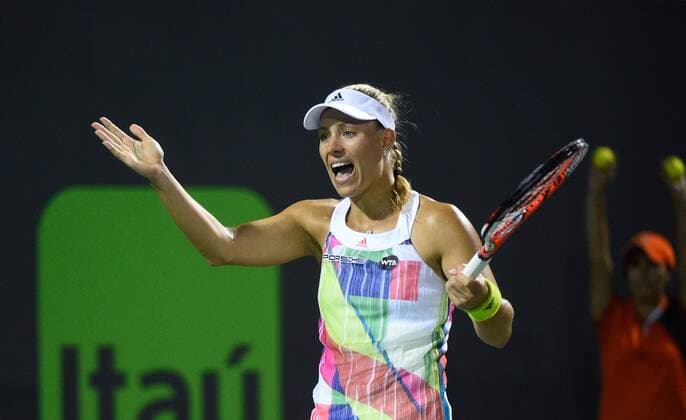 Angelique Kerber,Deutschland