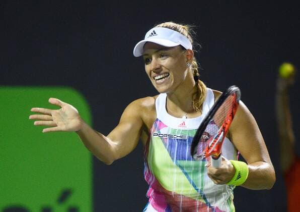 Angelique Kerber,Deutschland