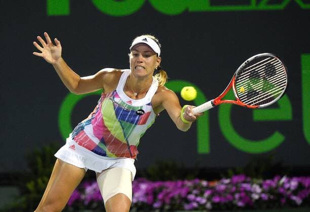 Angelique Kerber,Deutschland