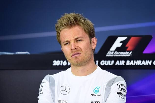 Nico Rosberg; Mercedes Grand Prix, formula 1 GP, Bahrain in Manama Shakir 01.04.2016 Photo:mspb Jerry Andre Nico Rosberg; formula 1 GP, Bahrain
