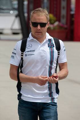 FORMULA 1 - Bahrain GP SAKHIR,BAHRAIN,01.APR.16 - MOTORSPORTS, FORMULA 1 - FIA World Championship WM Weltmeisterschaft Grand Prix of Bahrain, Bahrain International Circuit, free practice. Image shows Valtteri Bottas (FIN Williams). GEPAxpictures xFritzxMueller