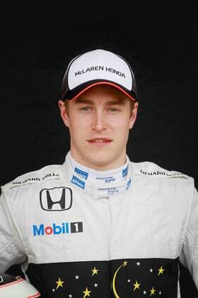 Belgian rider Stoffel Vandoorne of McLaren-Honda pictured during the free practice ahead of the Formula 1 Bahrain Grand Prix race in Sakhir, Bahrain, Friday 01 April 2016. GEORGESxDExCOSTER  x04823918x