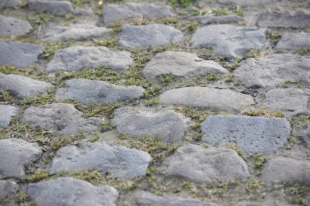 01-04-2016 Allenamento Tour Des Flandres 2016; Koppenberg; 