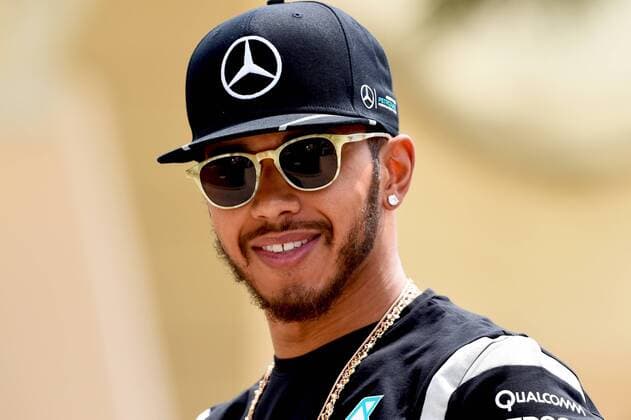 Lewis Hamilton; Mercedes Grand Prix, formula 1 GP, Bahrain in Manama Shakir 01.04.2016 Photo:mspb Jerry Andre Lewis Hamilton; formula 1 GP, Bahrain