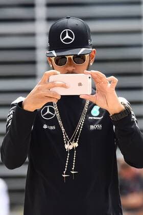 Lewis Hamilton; Mercedes Grand Prix, formula 1 GP, Bahrain in Manama Shakir 01.04.2016 Photo:mspb Jerry Andre Lewis Hamilton; formula 1 GP, Bahrain