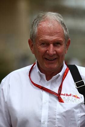 Bahrain Grand Prix, Sakhir 31 March - 03 April 2016 01.04.2016 - Helmut Marko (AUT), Red Bull Racing, Red Bull Advisor 