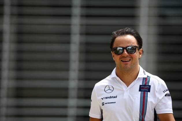 Bahrain Grand Prix, Sakhir 31 March - 03 April 2016 01.04.2016 - Felipe Massa (BRA) Williams FW38 