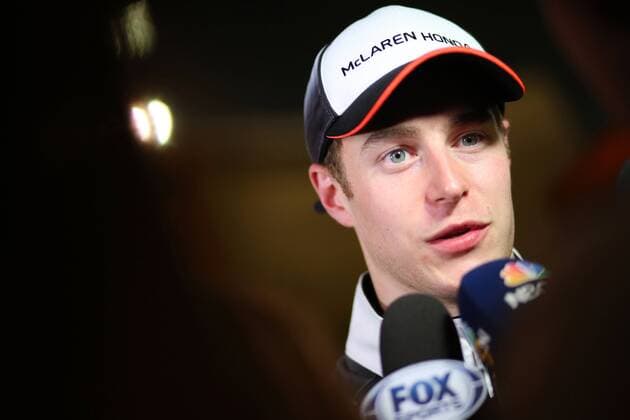 Bahrain Grand Prix, Sakhir 31 March - 03 April 2016 01.04.2016 - Stoffel Vandoorne (BEL) McLaren Test and Reserve Driver 
