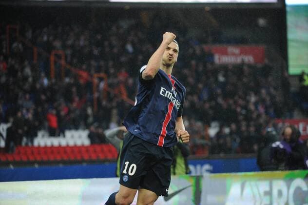 FOOTBALL : Paris SG vs Nice - Ligue 1 - 02 04 2016 FEP Panoramic 