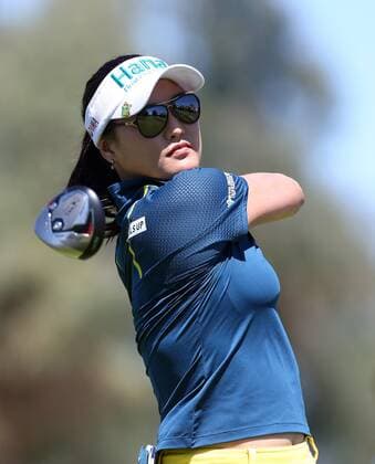 April 02, 2016: So Yeon Ryu of South Korea hits a shot during the third round of the 2016 ANA Inspiration at the Mission Hills Country Club in Rancho Mirage, California. LPGA Golf Damen 2016: ANA Inspiration Championship APR 02 - ZUMAcb8_