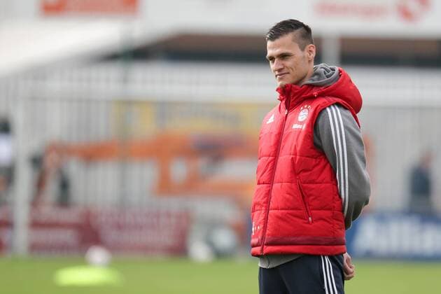 Thomas Wörle (Thomas Woerle, Trainer, FCB), Fussball, DFB-Pokal der Frauen, SC Sand - FC Bayern München, xozx