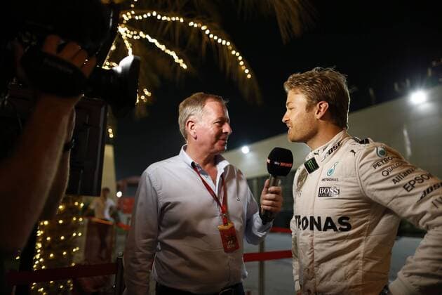 Motorsports: FIA Formula One World Championship WM Weltmeisterschaft 2016, Grand Prix of Bahrain, 6 Nico Rosberg (GER, Mercedes AMG Petronas Formula One Team), xHOCHxZWEIx