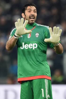 Mg Torino 02 04 2016 - serie A Juventus Turin - FC Empoli MatteoxGribaudi - Gianluigi Buffon 