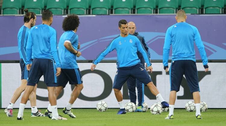 Cristiano Ronaldo (Real Madrid)