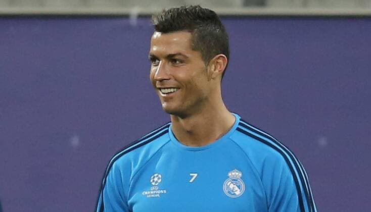 Cristiano Ronaldo (Real Madrid)