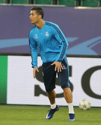 Cristiano Ronaldo (Real Madrid)