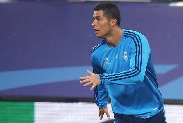 Cristiano Ronaldo (Real Madrid)