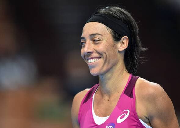 Tychy, Euro Quali, Polen - Dänemark Francesca SCHIAVONE  20160407LUK311