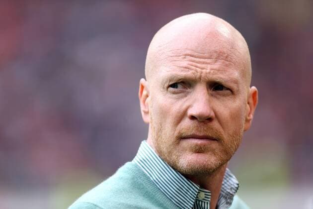 Bilder des Tages - SPORT Stuttgart , Fußball Bundesliga VfB Stuttgart vs. Bayern München , Sportdirektor Matthias Sammer (Bayern)