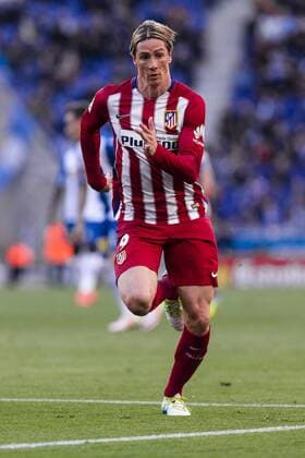 SPAIN - Apr,9th: Fernando Torres during the match between RCD Espanyol v Atletico de Madrid, for the round 32 of the Liga BBVA, played at RCD Espanyol Stadium on 9th Apr 2016 in Barcelona, Spain. (Credit: Mikel Trigueros Urbanandsport Cordon Press) Cordon Press  xMikelxTriguerosx xSPAINx-xRCDxEspanyolxvxAtleticoxdexMadridx-xLigaxBBVAx-x2015 16x