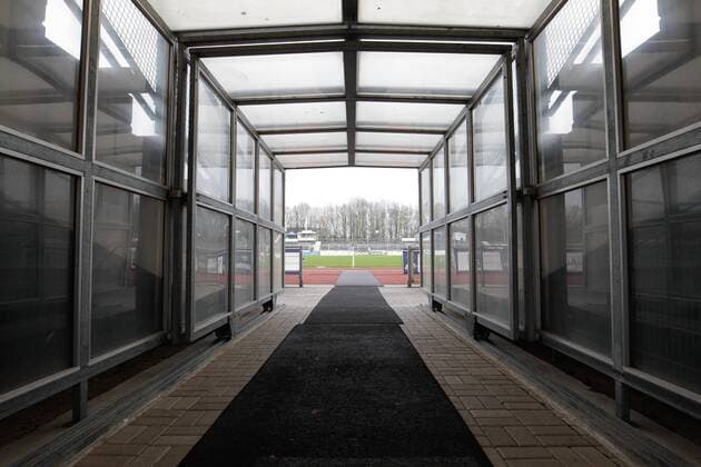 Fußball, Stadiongeschichte VfB Oldenburg Fußball Regionalliga Nord Saison 2015 2016 28. Spieltag am Sonntag, 10. April 2016 im Marschweg-Stadion in Oldenburg: Marschweg-Stadion Übersicht Marschweg-Stadion Marschweg-Stadion Oldenburg
