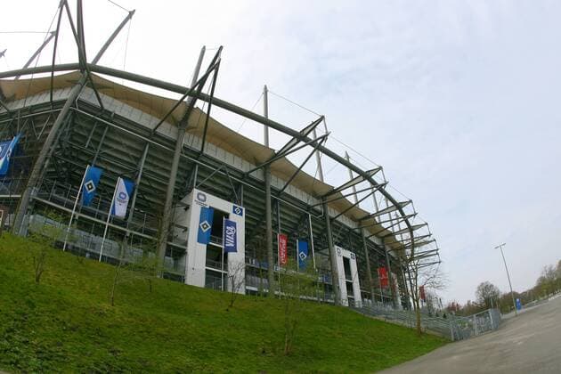 Fußball, Bundesliga, HSV, 2016