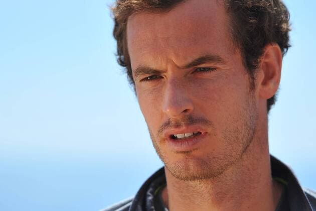 Andy Murray (GB) TENNIS : Monte Carlo Rolex Masters 2016 - 10 04 2016 TennisMagazine Panoramic 