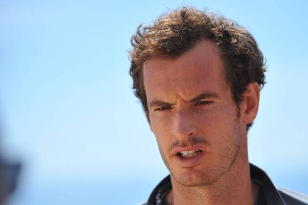 Andy Murray (GB) TENNIS : Monte Carlo Rolex Masters 2016 - 10 04 2016 TennisMagazine Panoramic 