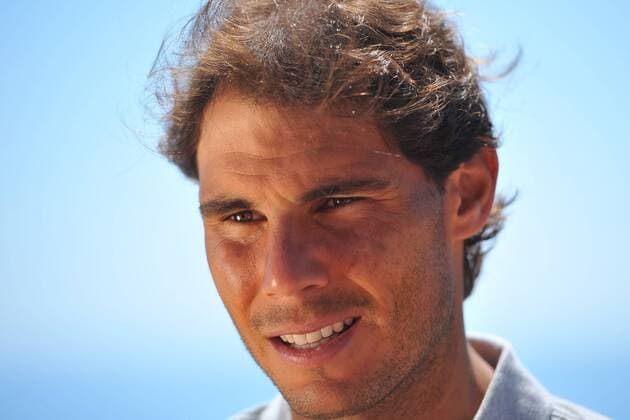 Rafael Nadal (Esp) TENNIS : Monte Carlo Rolex Masters 2016 - 10 04 2016 TennisMagazine Panoramic 