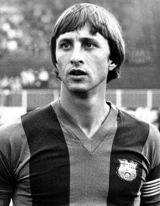 Johann Cruyff (FC Barcelona)