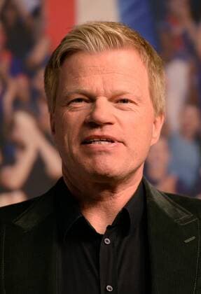 Oliver KAHN (Fussball-Experte), Portraet, Portrait, Kopf, Moderatoren vom Team ZDF, Vorstellung der Moderatoren von ARD und ZDF fuer die Fussball-EM 2016 in Frankreich, Berlin 11.04.2016. Â