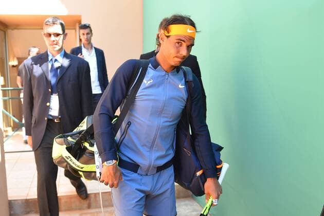 Rafael Nadal (Esp) TENNIS : Monte Carlo 2016 - 13 04 2016 TennisMagazinex 
