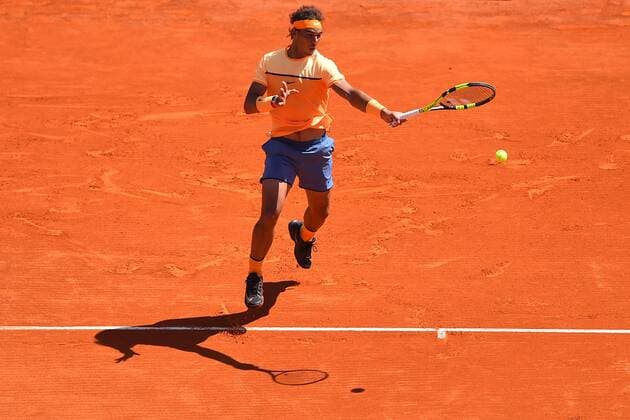 Rafael Nadal (Esp) TENNIS : Monte Carlo 2016 - 13 04 2016 TennisMagazinex 