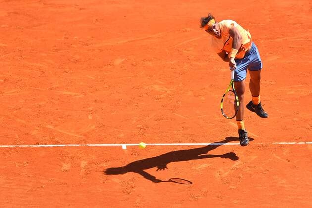 Rafael Nadal (Esp) TENNIS : Monte Carlo 2016 - 13 04 2016 TennisMagazinex 
