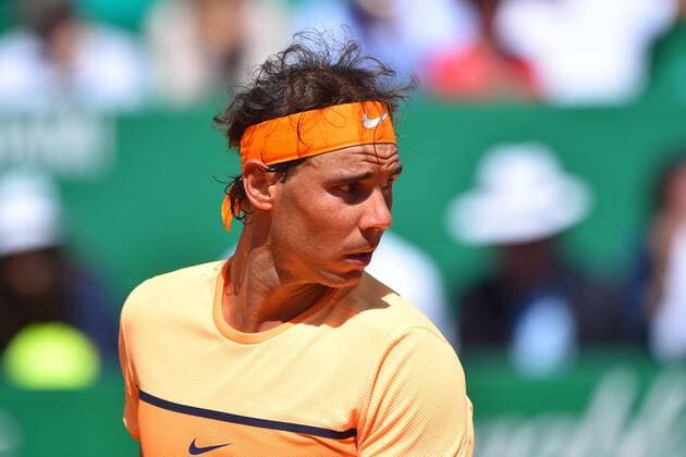 Rafael Nadal (Esp) TENNIS : Monte Carlo 2016 - 13 04 2016 TennisMagazinex 