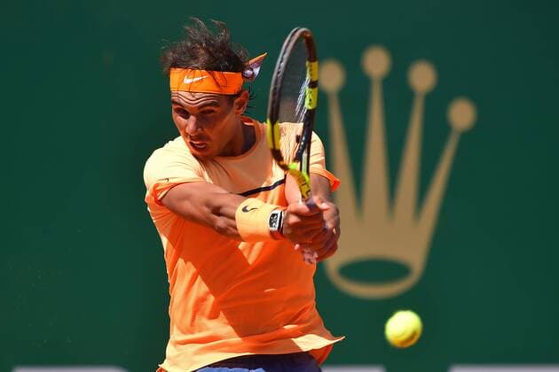 Rafael Nadal (Esp) TENNIS : Monte Carlo 2016 - 13 04 2016 TennisMagazinex 
