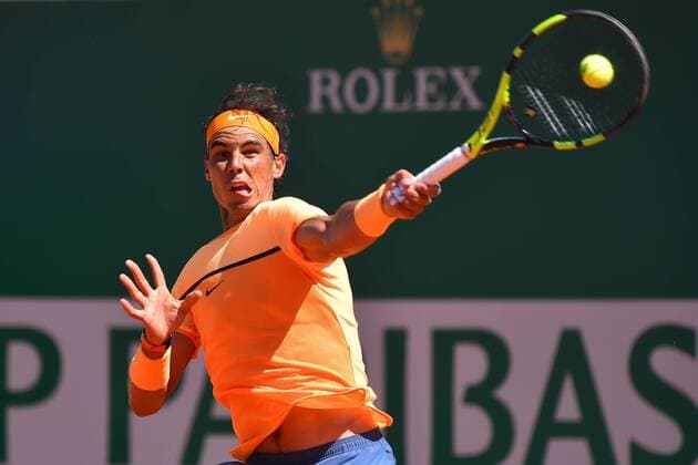 Rafael Nadal (Esp) TENNIS : Monte Carlo 2016 - 13 04 2016 TennisMagazinex 