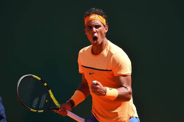 Rafael Nadal (Esp) TENNIS : Monte Carlo 2016 - 13 04 2016 TennisMagazinex 