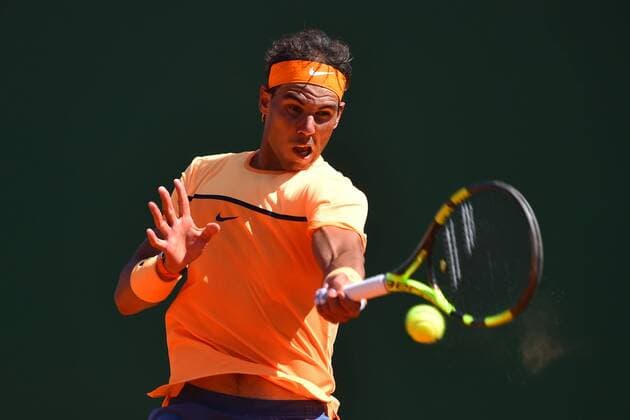 Rafael Nadal (Esp) TENNIS : Monte Carlo 2016 - 13 04 2016 TennisMagazinex 