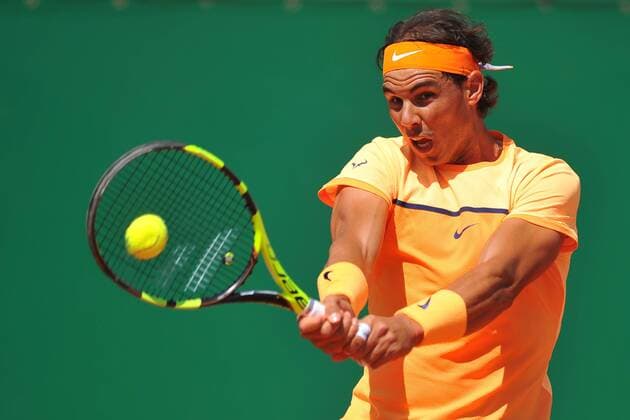 Rafael Nadal (Esp) TENNIS : Monte Carlo 2016 - 13 04 2016 TennisMagazinex 