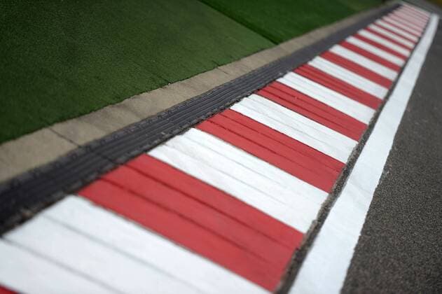 Chinese Grand Prix, Shanghai 14 - 17 April 2016 14.04.2016 - Track detail 