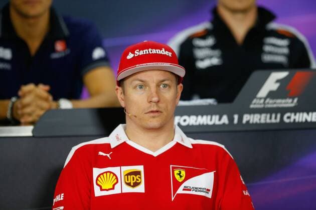 Formel 1, GP von China, Pressekonferenz Motorsports: FIA Formula One World Championship WM Weltmeisterschaft 2016, Grand Prix of China, xHOCHxZWEIx