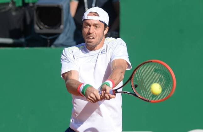 PAOLO LORENZI TENNIS MONTE-CARLO ROLEX MASTER 2016