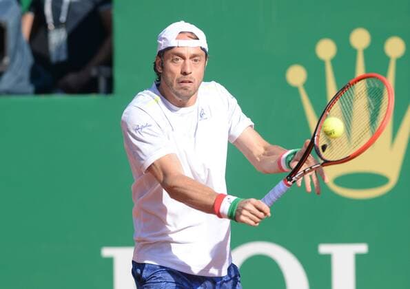 PAOLO LORENZI TENNIS MONTE-CARLO ROLEX MASTER 2016