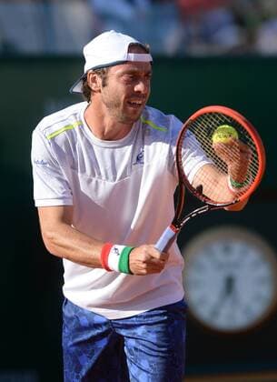 PAOLO LORENZI TENNIS MONTE-CARLO ROLEX MASTER 2016