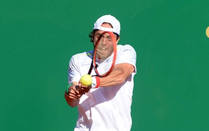 PAOLO LORENZI TENNIS MONTE-CARLO ROLEX MASTER 2016
