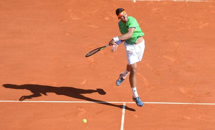 JIRI VASELY TENNIS MONTE-CARLO ROLEX MASTER 2016