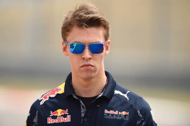 Daniil Kwjat; Red Bull Racing, formula 1 GP, China in Shanghai, 15.04.2016 Photo:mspb Jerry Andre Daniil Kwjat; formula 1 GP, China