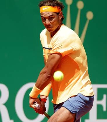 15.04.2016: Rolex Monte Carlo Masters Tennis: Rafael Nadal wins 6-1, 6-4 over Stan Stan Wawrinka and will face Andy Murray in Saturday s Monte Carlo Simi Final at the Monte-Carlo Country Club. 15.04.2016: Rolex Monte Carlo Masters Tennis 