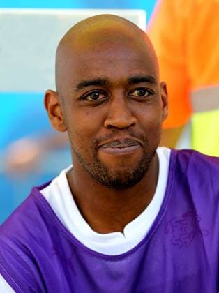 - Switzerland national team Nationalteam Fussball - Gelson Fernandes Football, Soccer,  Copyright: xBpaxPhotox